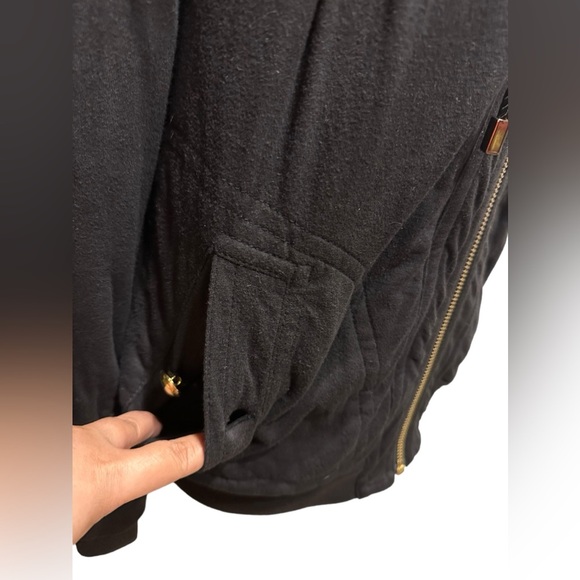 Marc Jacobs zip up hooded jacket size S - Picture 6 of 14